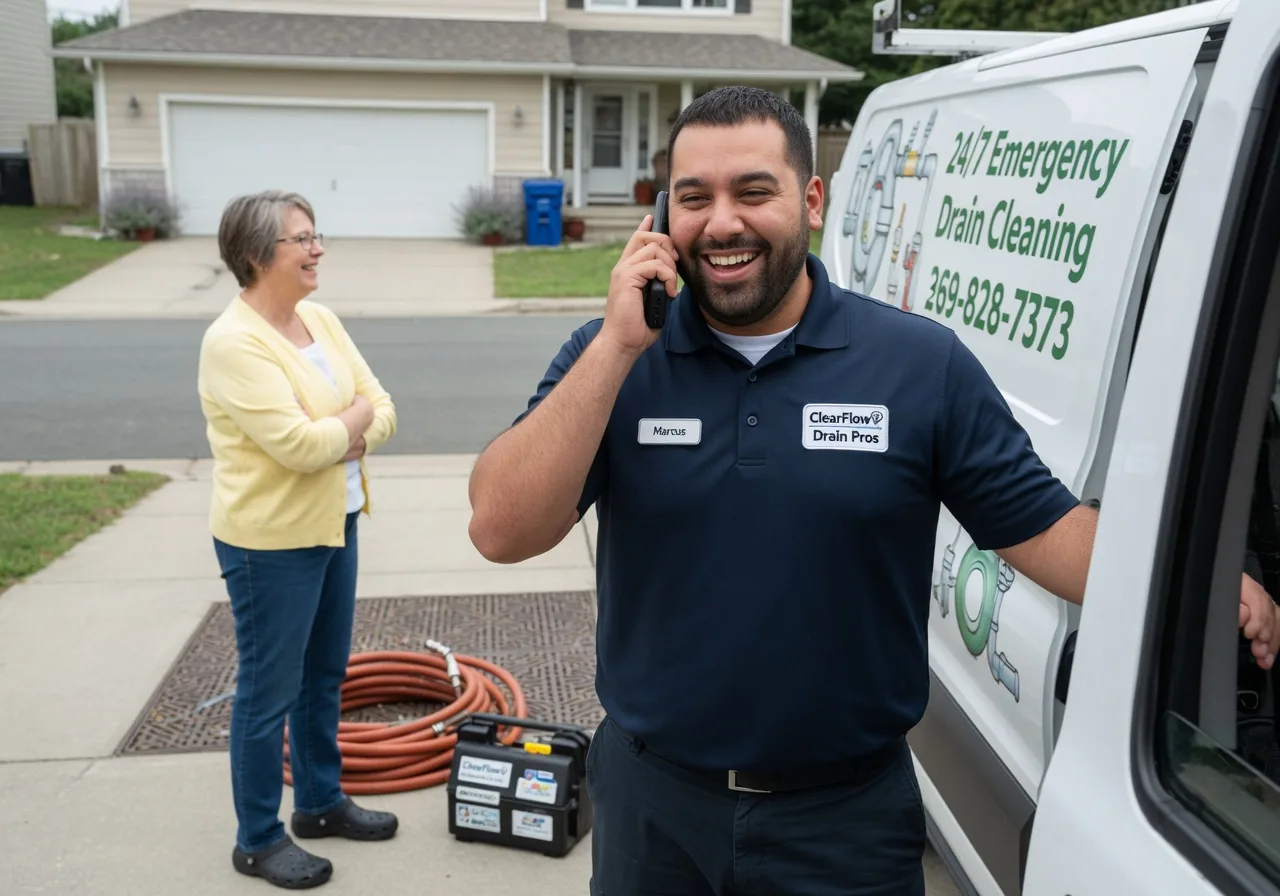 Emergency Drain Services in Stedman, NC